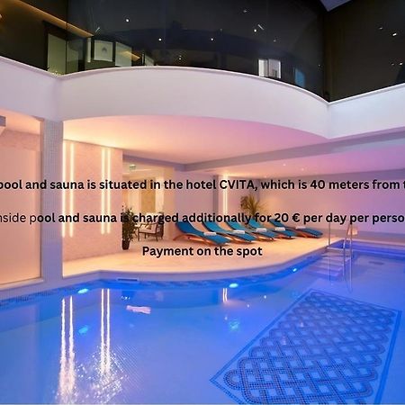 Luxury Apartment Meje Сплит Экстерьер фото