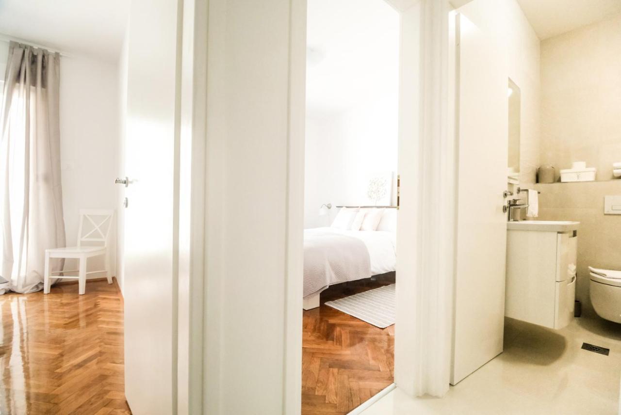 Luxury Apartment Meje Сплит Экстерьер фото