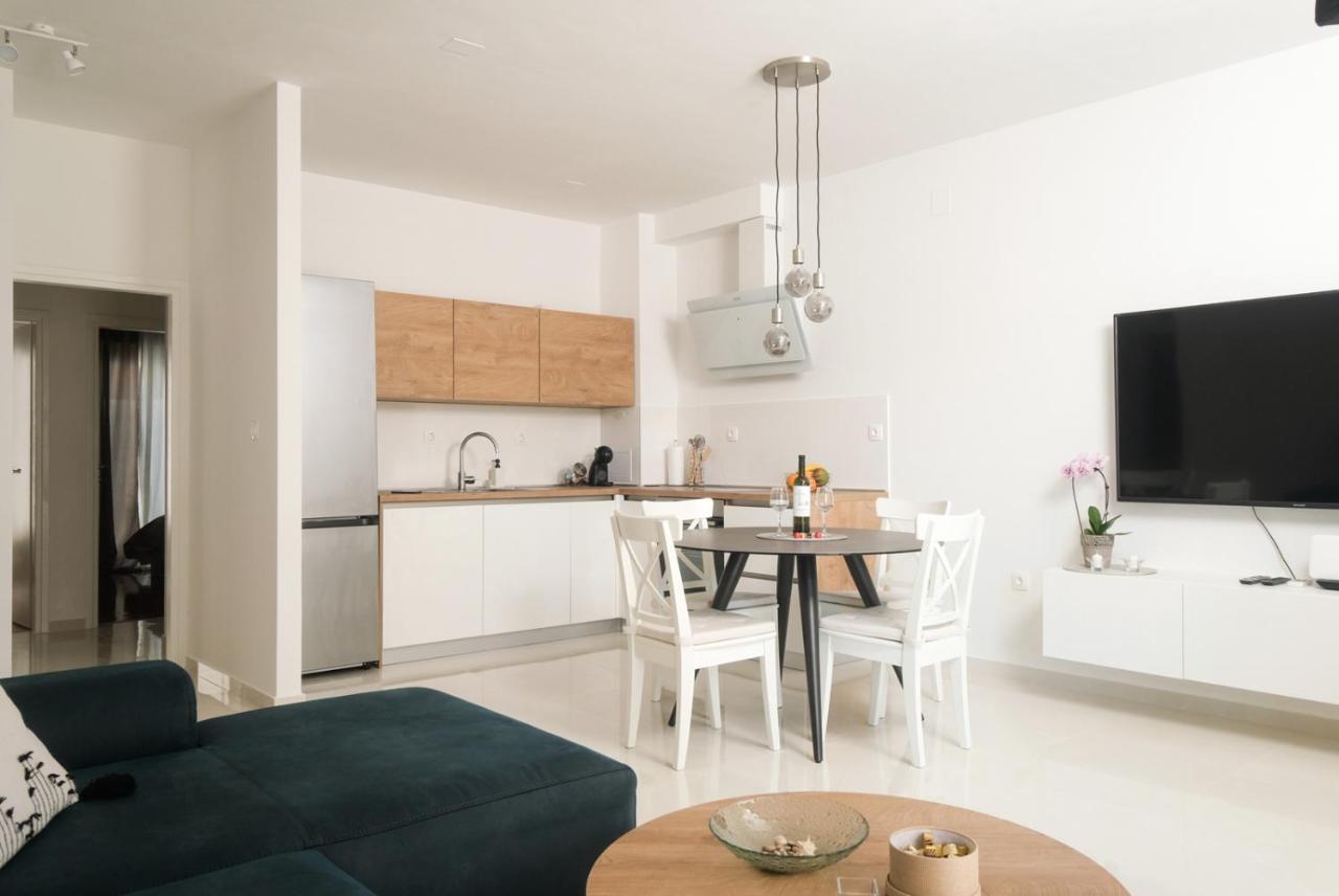 Luxury Apartment Meje Сплит Экстерьер фото