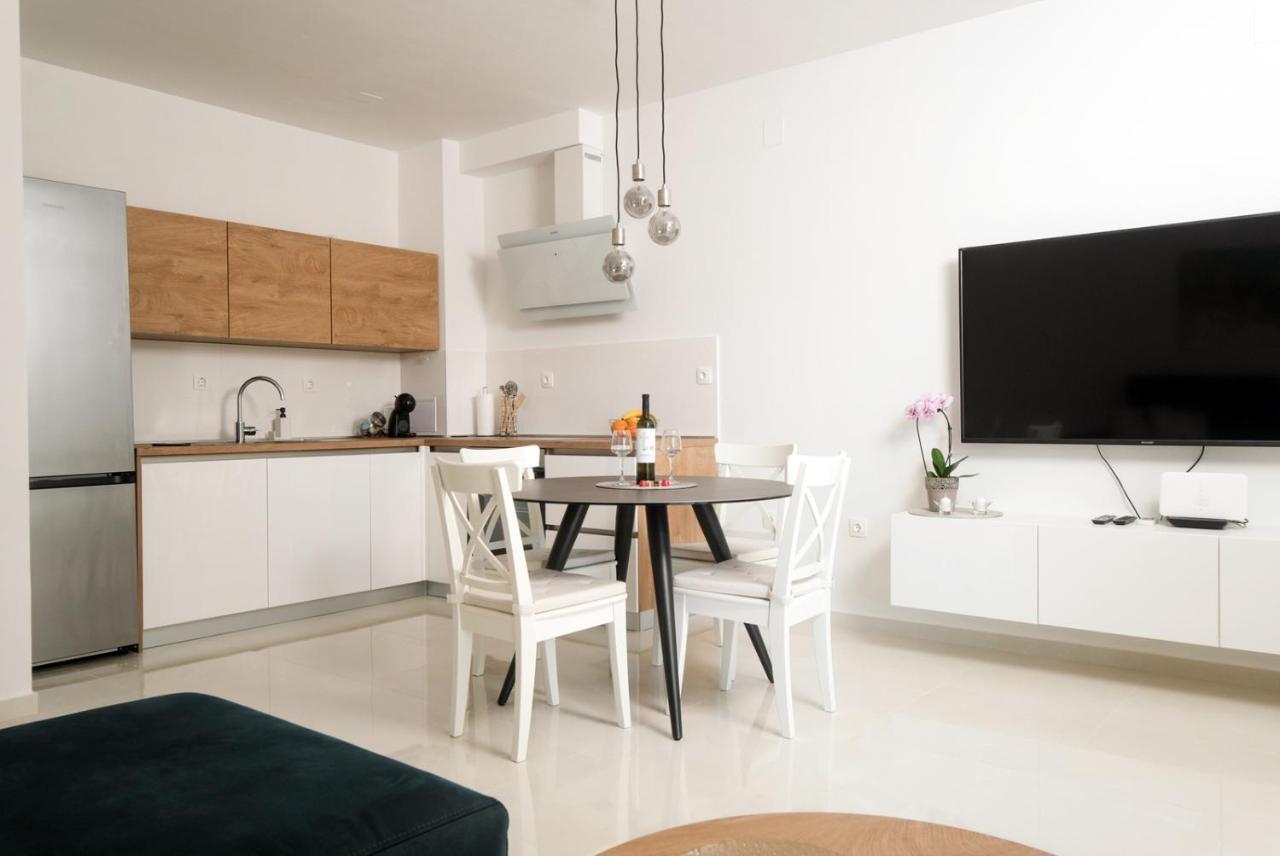 Luxury Apartment Meje Сплит Экстерьер фото