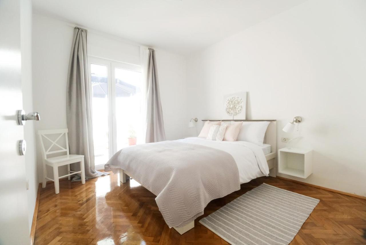 Luxury Apartment Meje Сплит Экстерьер фото