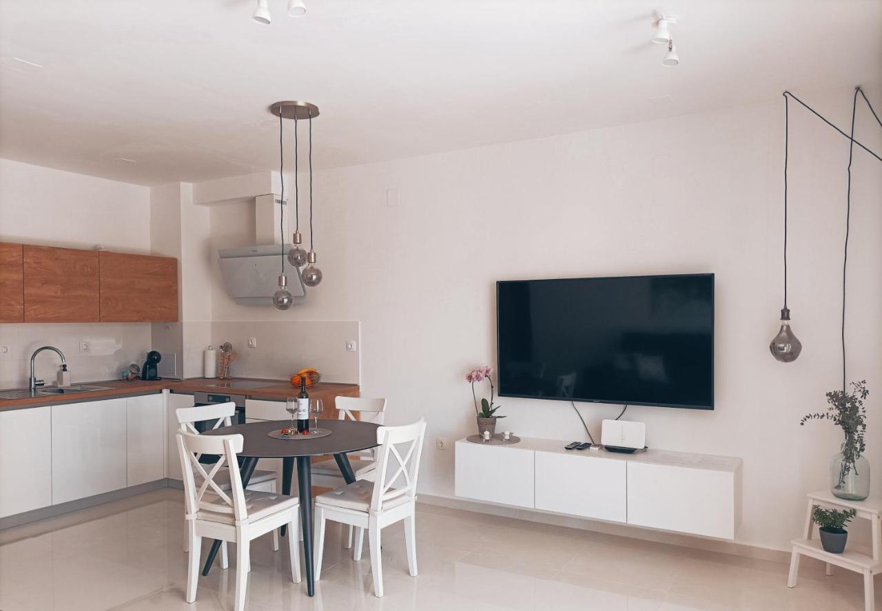 Luxury Apartment Meje Сплит Экстерьер фото