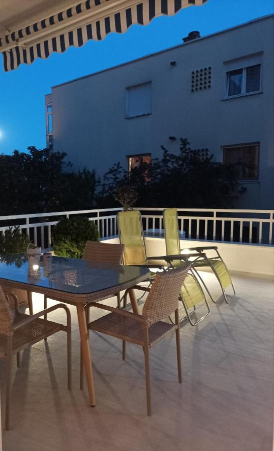 Luxury Apartment Meje Сплит Экстерьер фото